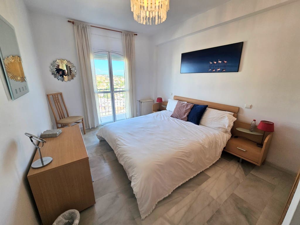 2 sypialnia Apartament na sprzedaż w Mijas Costa z basenem - 350 000 € (Ref: 9614638)