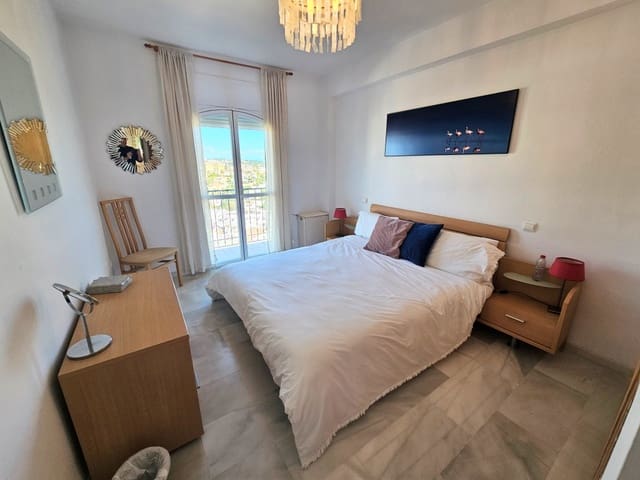 2 sypialnia Apartament na sprzedaż w Mijas Costa, Mijas z basenem - 350 000 € (Ref: 9614638)