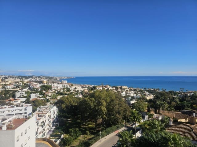 2 sypialnia Apartament na sprzedaż w Mijas Costa, Mijas z basenem - 350 000 € (Ref: 9614638)