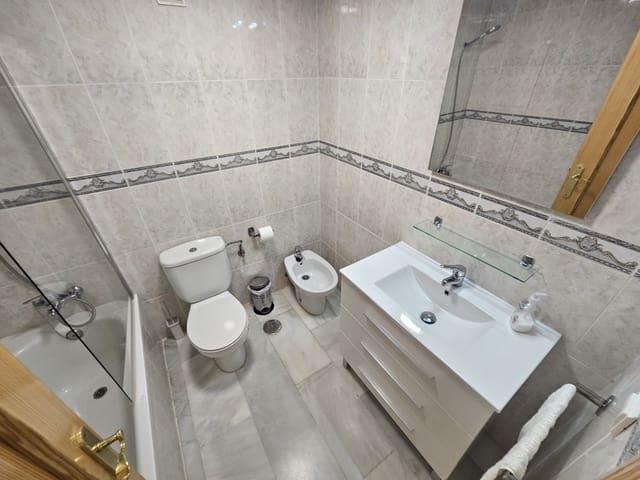 2 sypialnia Apartament na sprzedaż w Mijas Costa, Mijas z basenem - 350 000 € (Ref: 9614638)