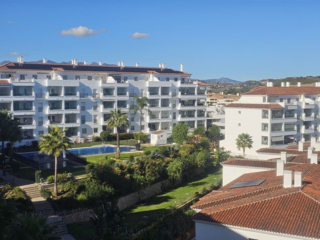 2 sypialnia Apartament na sprzedaż w Mijas Costa z basenem - 350 000 € (Ref: 9614638)