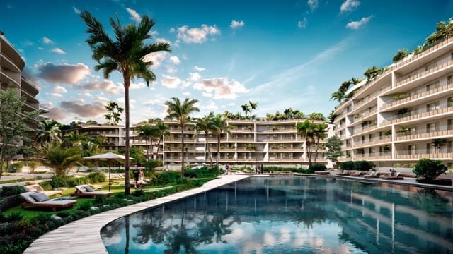 1 Zimmer Apartment zu verkaufen in Torremolinos mit Pool Garage - 450.000 € (Ref: 9614640)