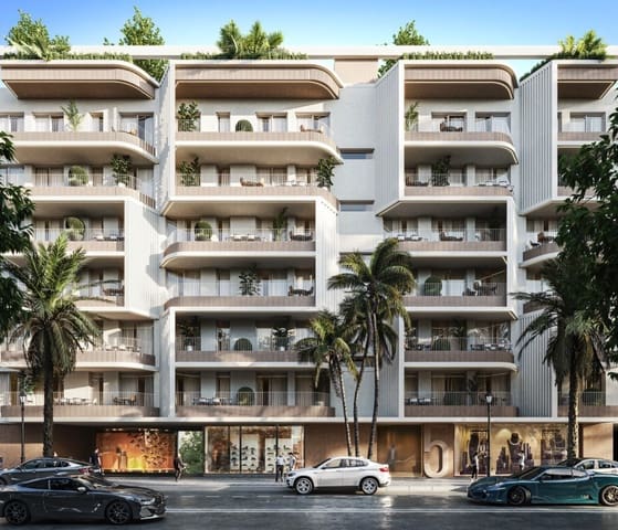 1 Zimmer Apartment zu verkaufen in Torremolinos mit Pool Garage - 450.000 € (Ref: 9614640)