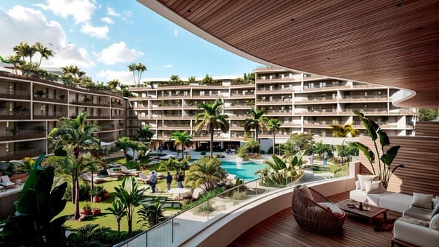 1 Zimmer Apartment zu verkaufen in Torremolinos mit Pool Garage - 450.000 € (Ref: 9614640)