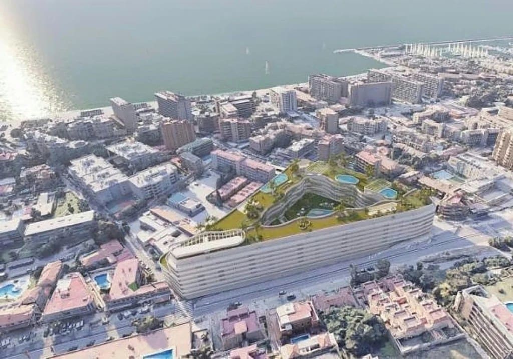 1 Zimmer Apartment zu verkaufen in Torremolinos mit Pool Garage - 450.000 € (Ref: 9614640)