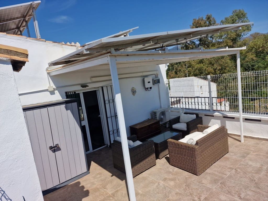 3 camera da letto Casa in vendita in Estepona con piscina - 360.000 € (Rif: 9697993)