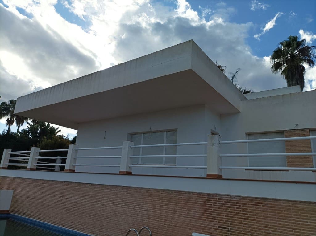 5 bedroom Villa for sale in Campo Mijas with pool garage - € 1,550,000 (Ref: 9697994)