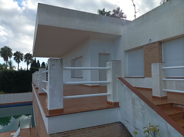 5 slaapkamer Villa te koop in Campo Mijas, Mijas met zwembad garage - € 1.550.000 (Ref: 9697994)