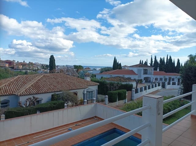 5 slaapkamer Villa te koop in Campo Mijas, Mijas met zwembad garage - € 1.550.000 (Ref: 9697994)