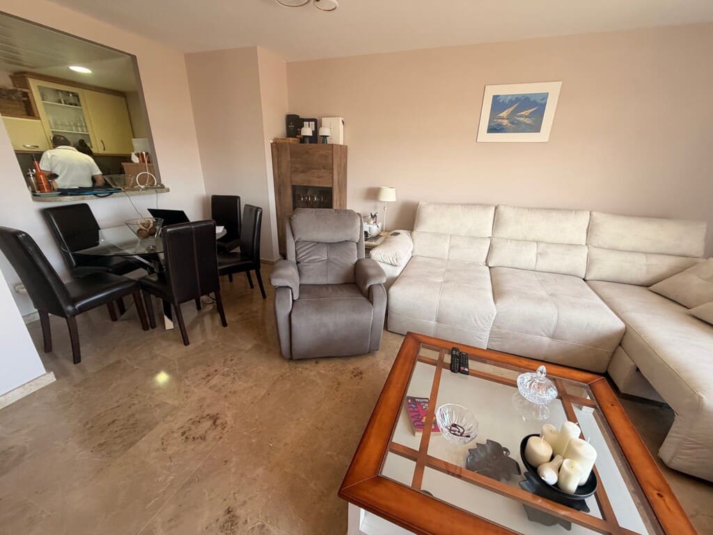 3 chambre Penthouse à vendre à Riviera del Sol avec piscine garage - 685 000 € (Ref: 9751676)