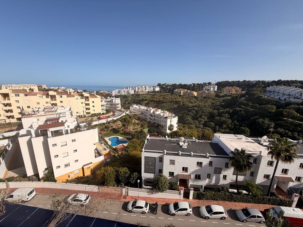 3 chambre Penthouse à vendre à Riviera del Sol avec piscine garage - 685 000 € (Ref: 9751676)
