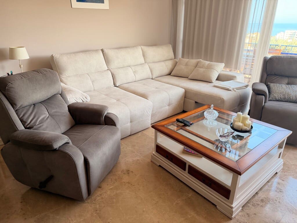 3 chambre Penthouse à vendre à Riviera del Sol avec piscine garage - 685 000 € (Ref: 9751676)