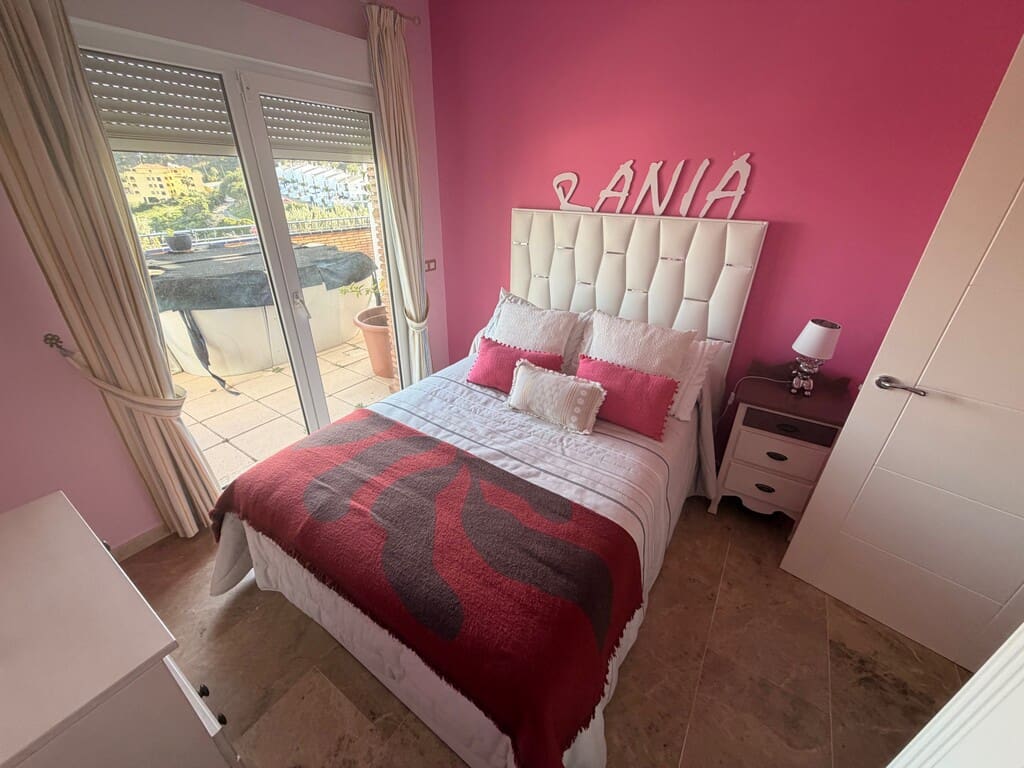 3 chambre Penthouse à vendre à Riviera del Sol avec piscine garage - 685 000 € (Ref: 9751676)