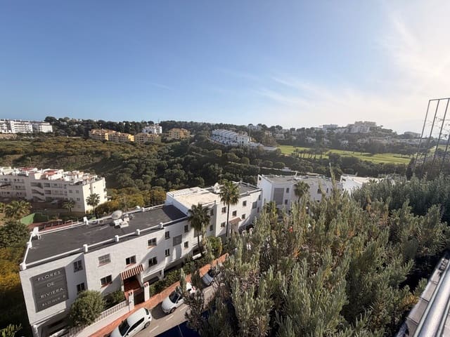 3 chambre Penthouse à vendre à Riviera del Sol, Mijas avec piscine garage - 685 000 € (Ref: 9751676)