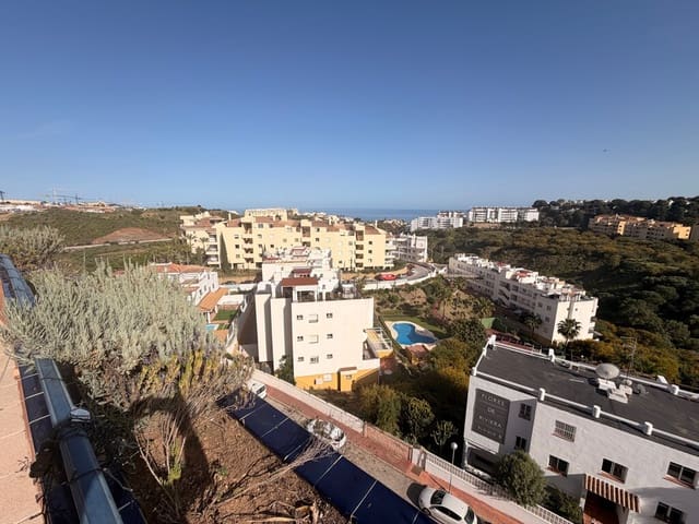 3 chambre Penthouse à vendre à Riviera del Sol, Mijas avec piscine garage - 685 000 € (Ref: 9751676)
