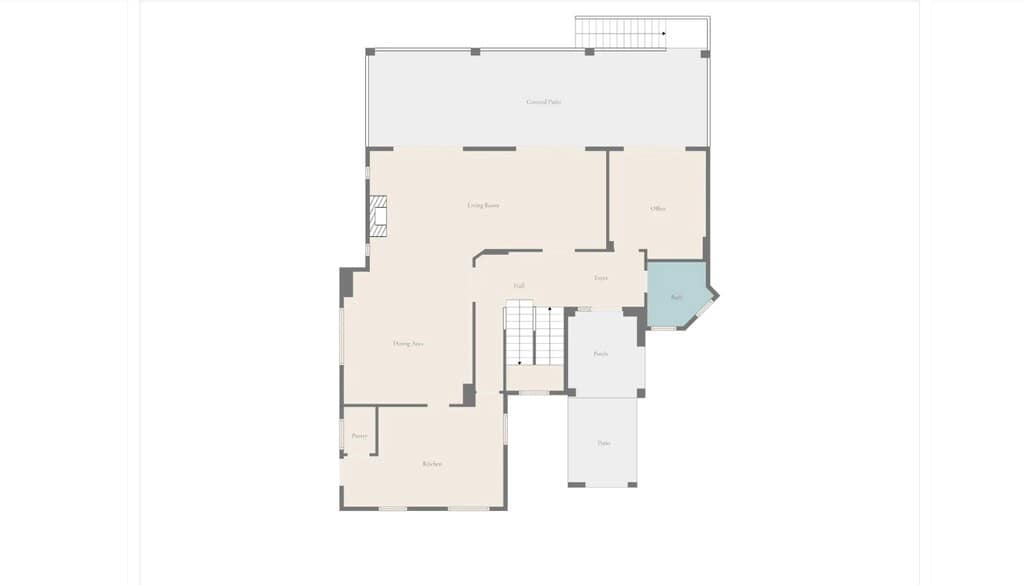 5 makuuhuone Huvila myytävänä paikassa Marbesa mukana uima-altaan 
autotalli - 1 750 000 € (Ref: 9780223)