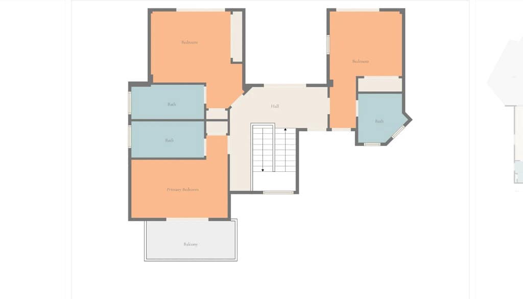 5 makuuhuone Huvila myytävänä paikassa Marbesa mukana uima-altaan 
autotalli - 1 750 000 € (Ref: 9780223)