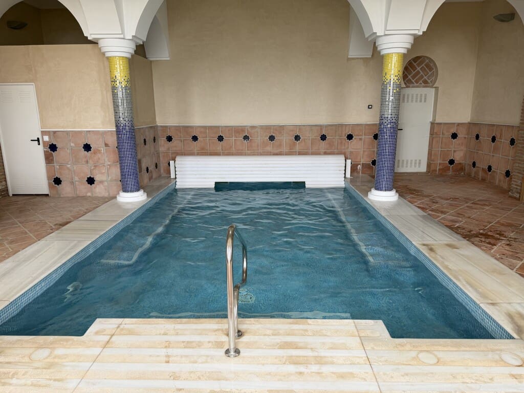 3 Zimmer Apartment zu verkaufen in Mijas Costa mit Pool Garage - 599.000 € (Ref: 9780224)