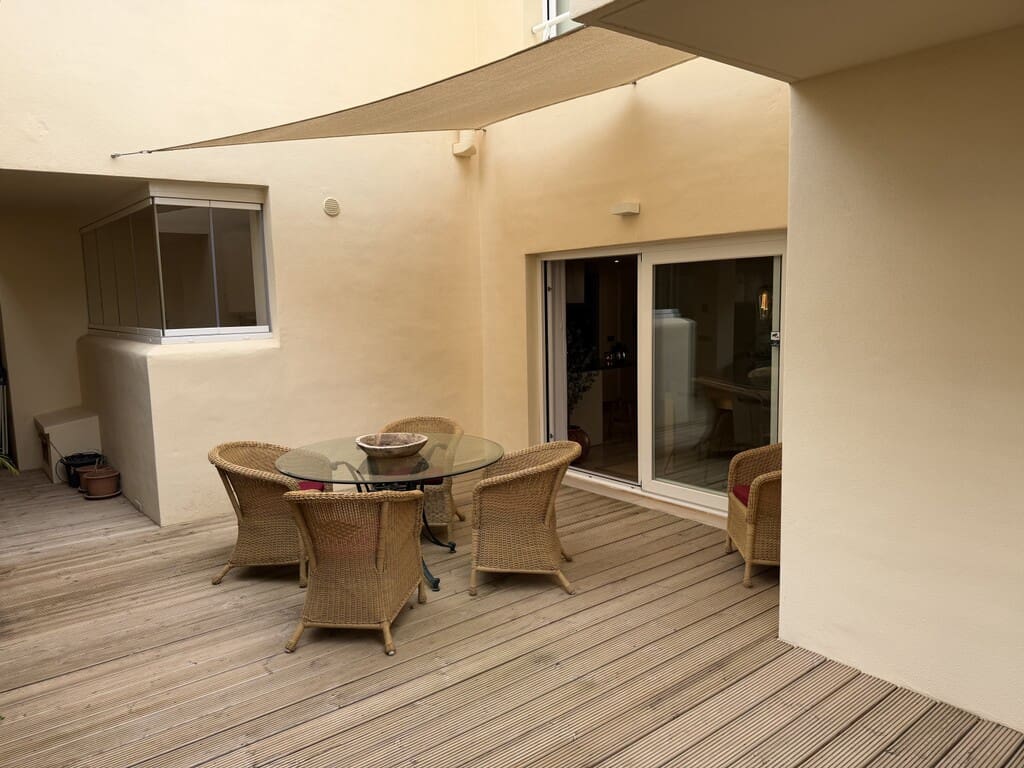 3 Zimmer Apartment zu verkaufen in Mijas Costa mit Pool Garage - 599.000 € (Ref: 9780224)