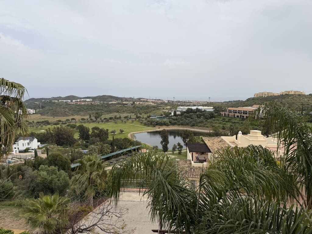 3 Zimmer Apartment zu verkaufen in Mijas Costa mit Pool Garage - 599.000 € (Ref: 9780224)