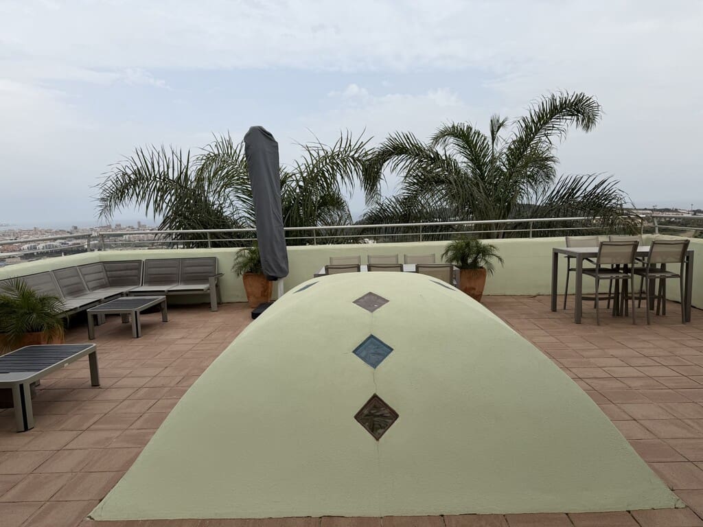 3 Zimmer Apartment zu verkaufen in Mijas Costa mit Pool Garage - 599.000 € (Ref: 9780224)