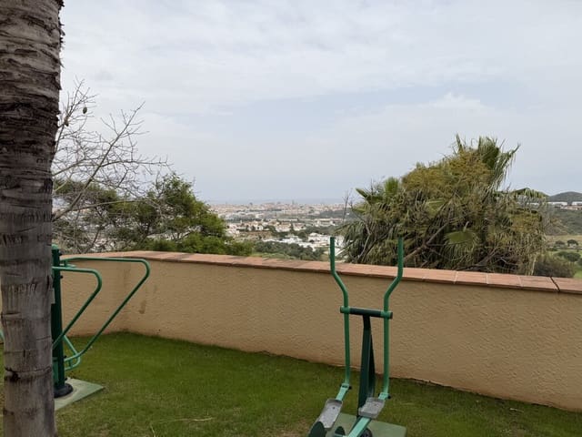 3 Zimmer Apartment zu verkaufen in Mijas Costa, Mijas mit Pool Garage - 599.000 € (Ref: 9780224)