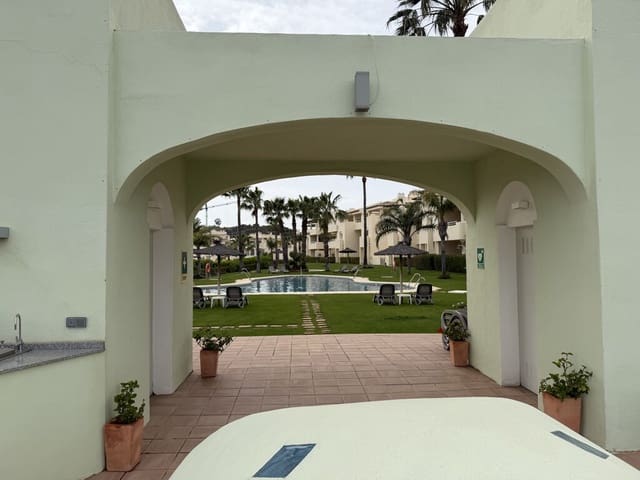 3 Zimmer Apartment zu verkaufen in Mijas Costa, Mijas mit Pool Garage - 599.000 € (Ref: 9780224)