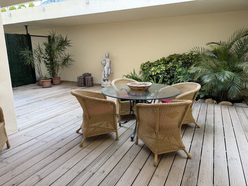 3 Zimmer Apartment zu verkaufen in Mijas Costa mit Pool Garage - 599.000 € (Ref: 9780224)