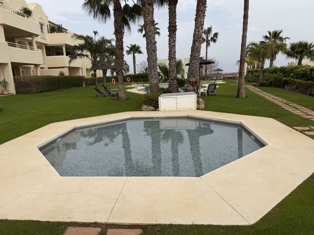 3 Zimmer Apartment zu verkaufen in Mijas Costa, Mijas mit Pool Garage - 599.000 € (Ref: 9780224)