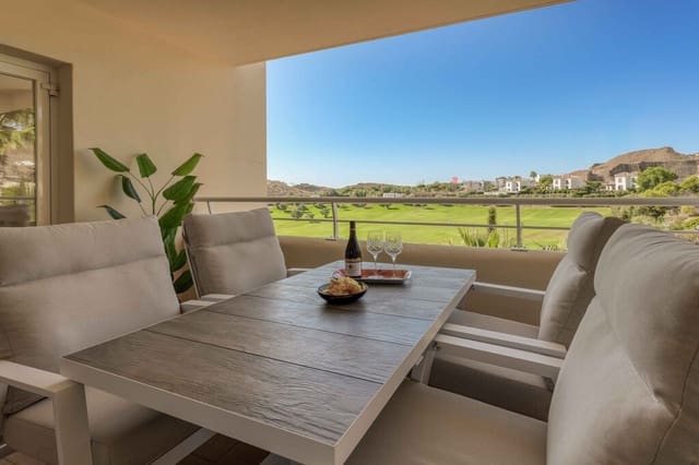 3 soveværelse Lejlighed til salg i Mijas Costa, Mijas med swimmingpool garage - € 549.000 (Ref: 9780224)