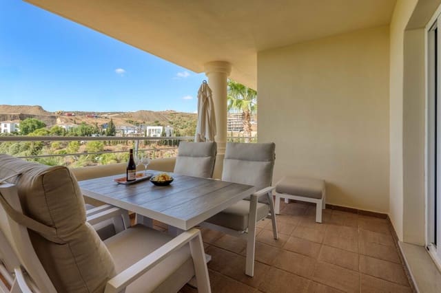 3 soveværelse Lejlighed til salg i Mijas Costa, Mijas med swimmingpool garage - € 549.000 (Ref: 9780224)