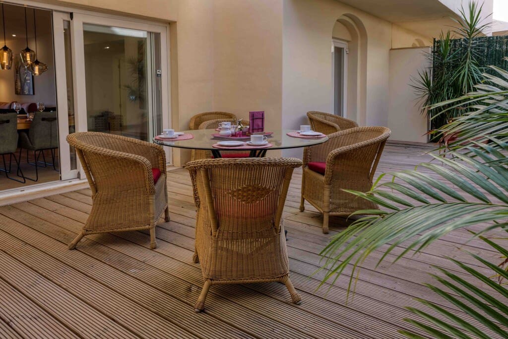 3 soveværelse Lejlighed til salg i Mijas Costa med swimmingpool garage - € 549.000 (Ref: 9780224)