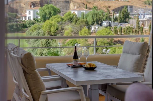3 soveværelse Lejlighed til salg i Mijas Costa, Mijas med swimmingpool garage - € 549.000 (Ref: 9780224)