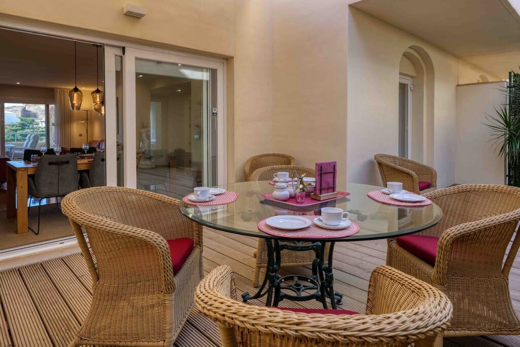 3 soveværelse Lejlighed til salg i Mijas Costa med swimmingpool garage - € 549.000 (Ref: 9780224)