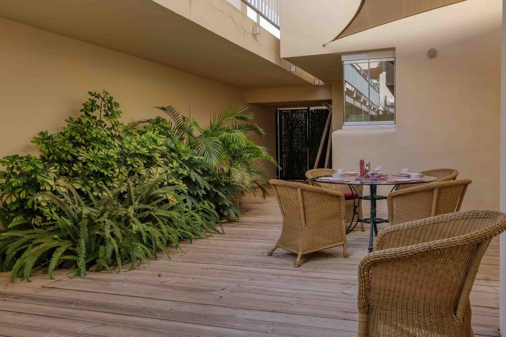 3 soveværelse Lejlighed til salg i Mijas Costa med swimmingpool garage - € 549.000 (Ref: 9780224)