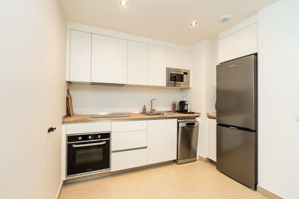 2 chambre Appartement à vendre à Malaga ville avec piscine - 469 000 € (Ref: 9780225)