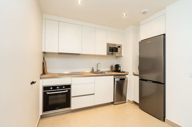 2 chambre Appartement à vendre à Malaga ville avec piscine - 469 000 € (Ref: 9780225)