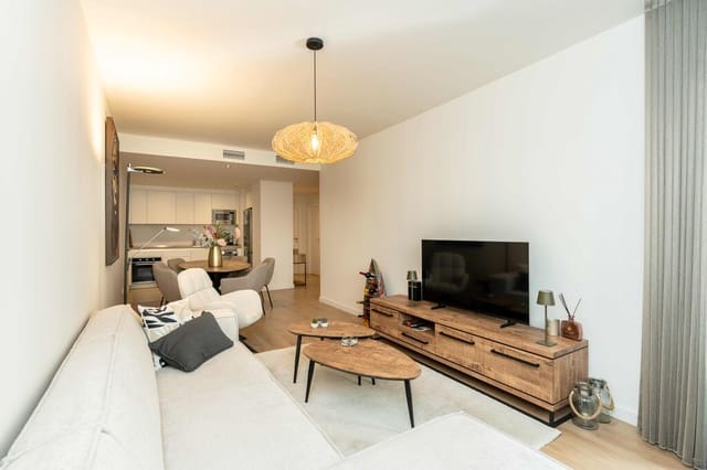 2 chambre Appartement à vendre à Malaga ville avec piscine - 469 000 € (Ref: 9780225)