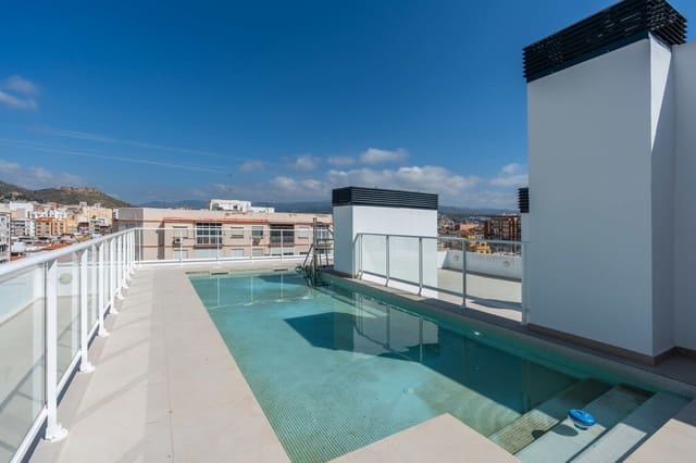 2 chambre Appartement à vendre à Malaga ville avec piscine - 469 000 € (Ref: 9780225)