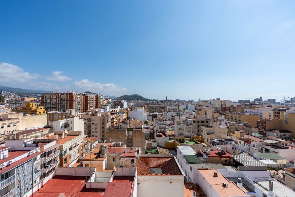 2 chambre Appartement à vendre à Malaga ville avec piscine - 469 000 € (Ref: 9780225)