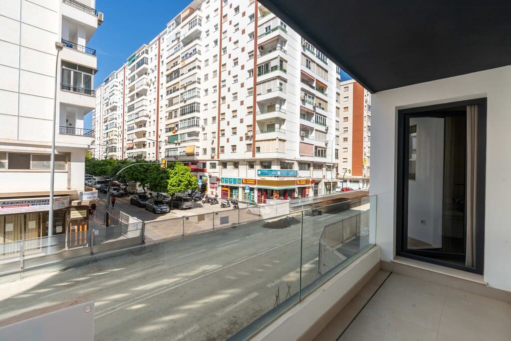 2 chambre Appartement à vendre à Malaga ville avec piscine - 469 000 € (Ref: 9780225)
