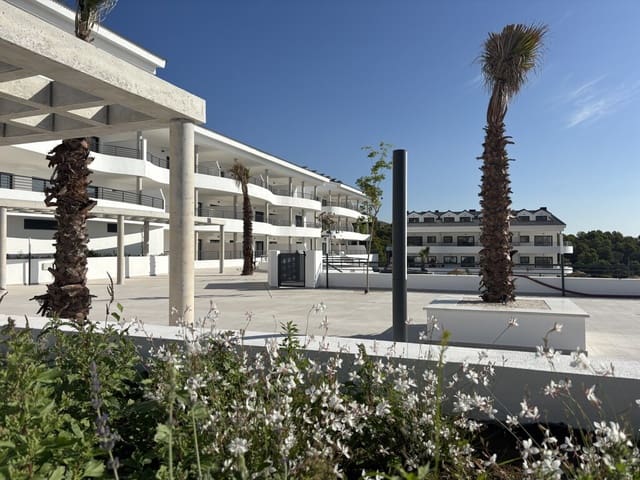3 chambre Appartement à vendre à Benalmádena avec piscine garage - 460 000 € (Ref: 9780226)