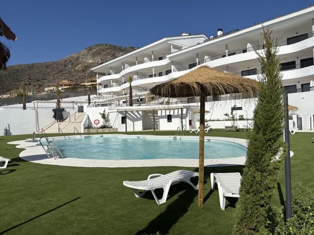 3 chambre Appartement à vendre à Benalmádena avec piscine garage - 460 000 € (Ref: 9780226)