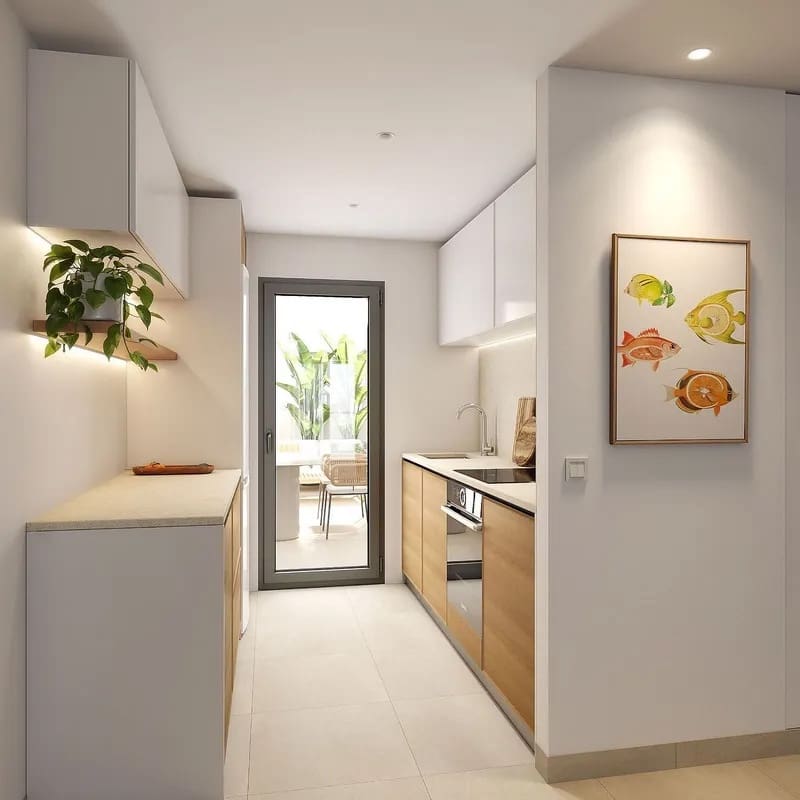 2 slaapkamer Appartement te koop in Torrox-Costa met garage - € 265.000 (Ref: 9780229)