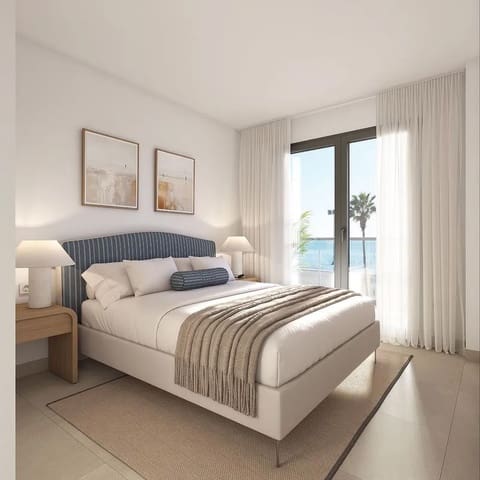 2 quarto Apartamento para venda em Torrox-Costa, Torrox com garagem - 265 000 € (Ref: 9780229)