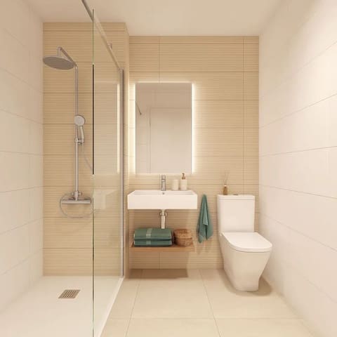 2 quarto Apartamento para venda em Torrox-Costa, Torrox com garagem - 265 000 € (Ref: 9780229)