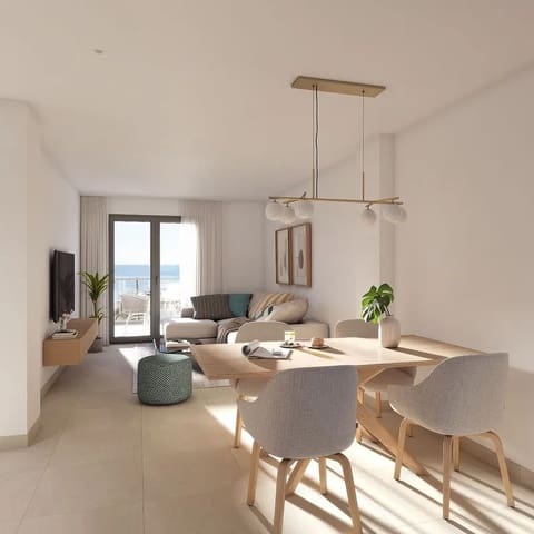 2 quarto Apartamento para venda em Torrox-Costa, Torrox com garagem - 265 000 € (Ref: 9780229)