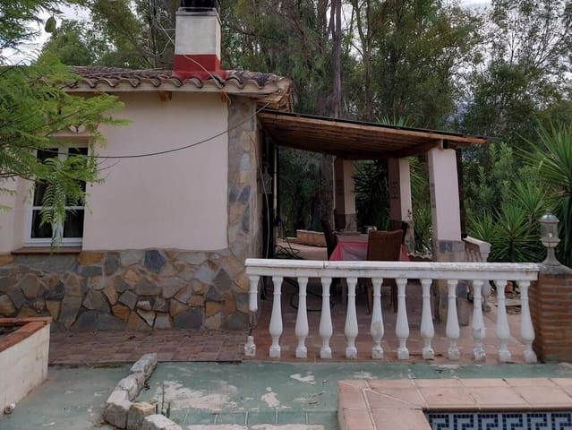 3 chambre Villa/Maison à vendre à Cártama avec piscine garage - 285 000 € (Ref: 9780230)