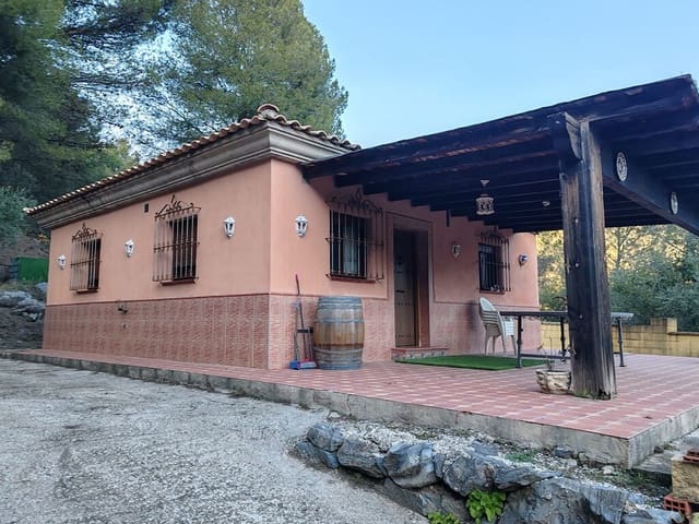 2 soverom Villa til salgs i Monda med garasje - € 500 000 (Ref: 9850932)