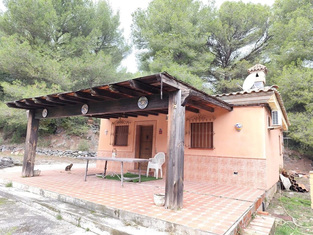 2 soverom Villa til salgs i Monda med garasje - € 500 000 (Ref: 9850932)
